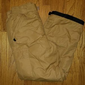 Mens snow pant